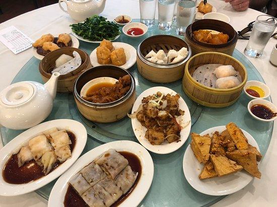 Golden Ocean Seafood Restaurant