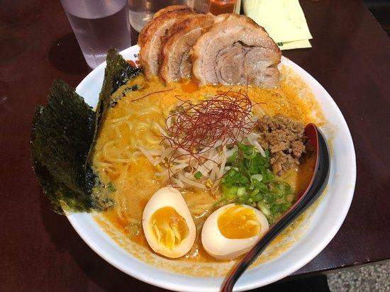 Ramen Misoya