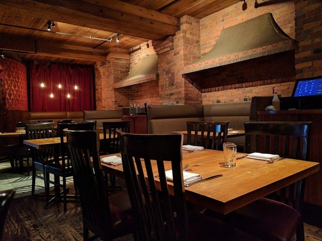 Pourhouse Restaurant