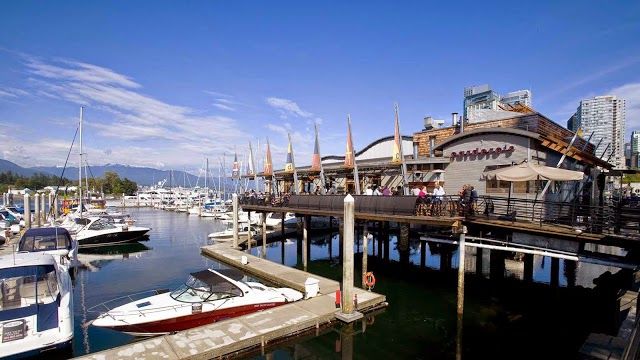 Cardero's Restaurant