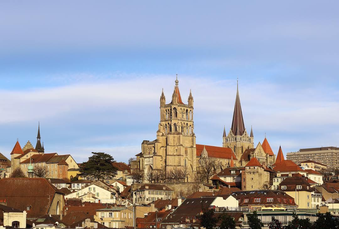 La Cathédrale de Lausanne