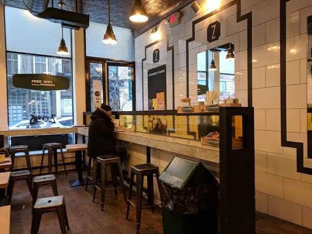 Zucker's Bagels & Smoked Fish