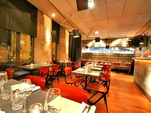 Des Gars dans la Cuisine