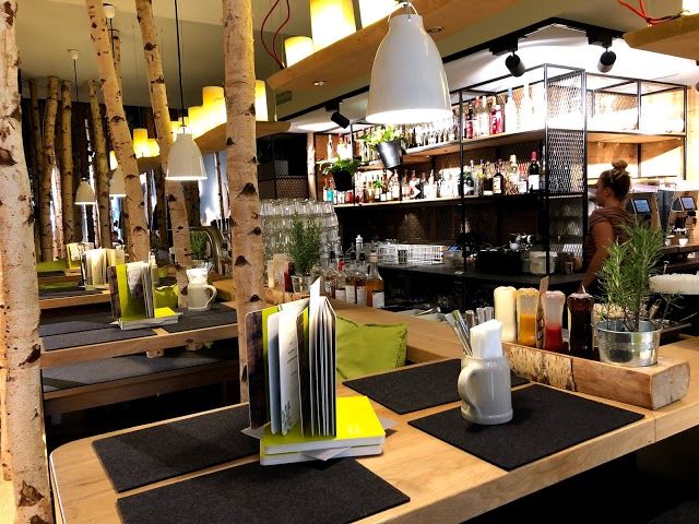 HANS IM GLUCK Burgergrill & Bar