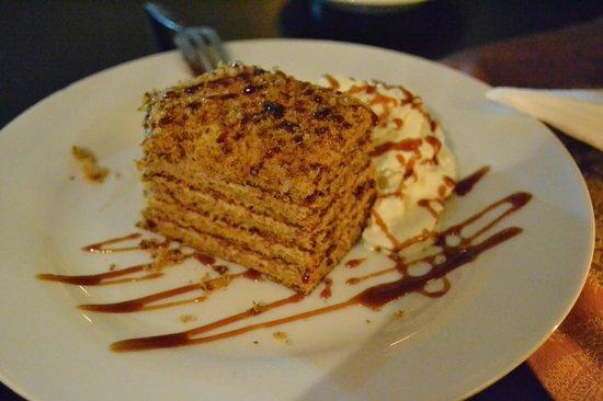 Creme Caffé Il Balcone