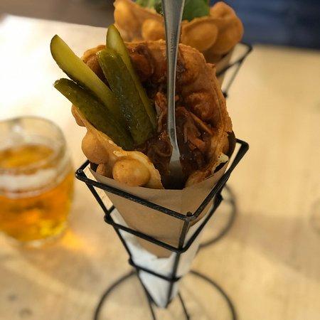 MLS Waffle point U Kajetána