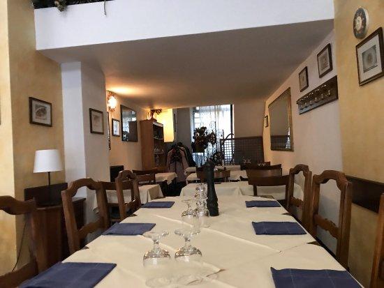 Osteria La Luna Piena