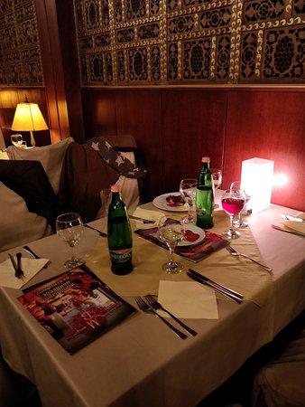 The Mongolian Barbacue