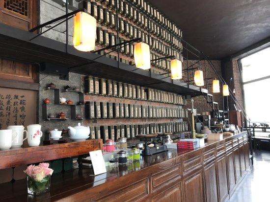 Maison des trois thes