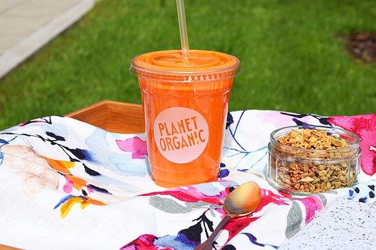 Planet Organic