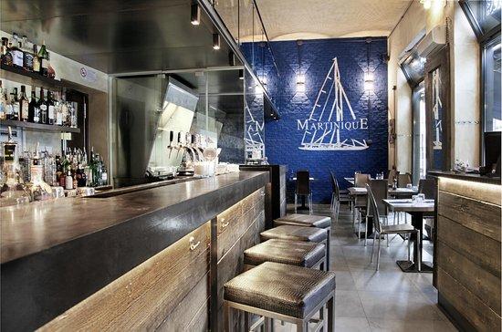 Martinique Grill