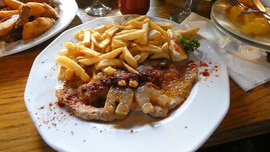 Trombitás Gösserező