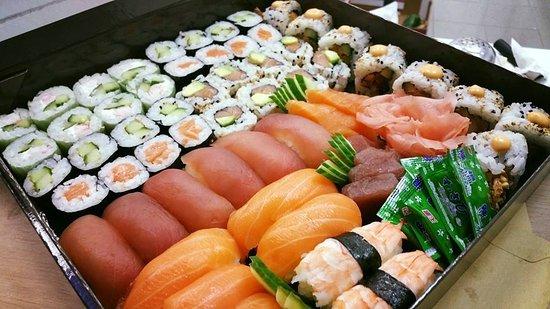 Esprit Sushi Ajaccio