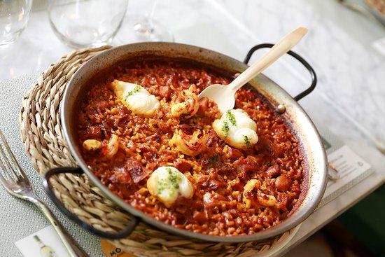 Arrosseria Xativa Gracia