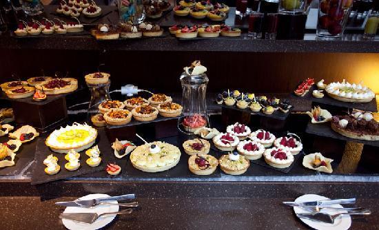 Atrium Sunday Brunch