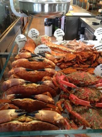 Restaurante Retiro Do Marisco