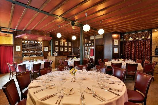 Bleeding Heart Restaurant