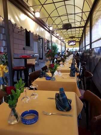 Ristorante Monte Arci