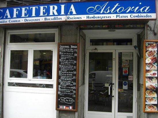 Cafeteria Astoria