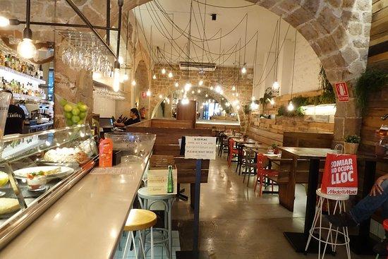 Restaurante Bona Sort