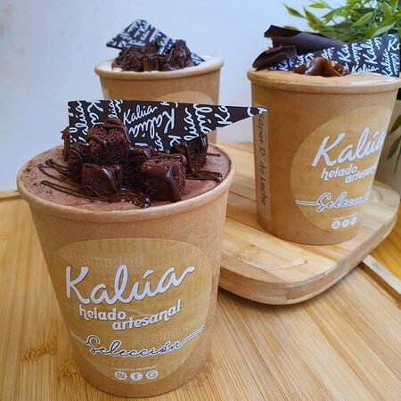 Kalua Helado Artesanal