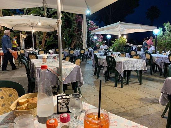 Trattoria Del Pesce Fresco