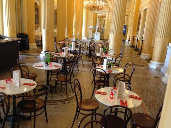 Le Café de L'Odéon