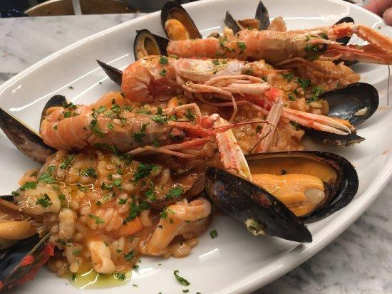 Trattoria Monte Bianco