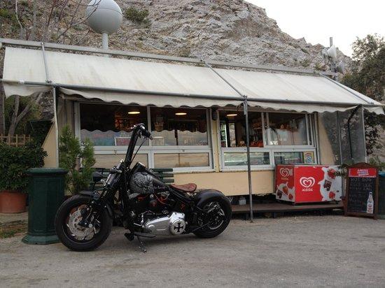 Cantina De Lycabetto