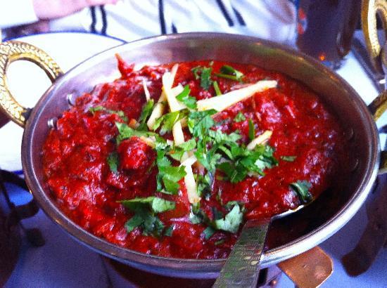 Indigo Indian Restaurant