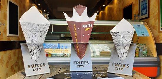 Frites City