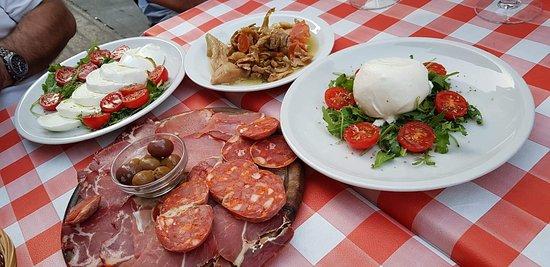 Rosso Piccante in Cucina