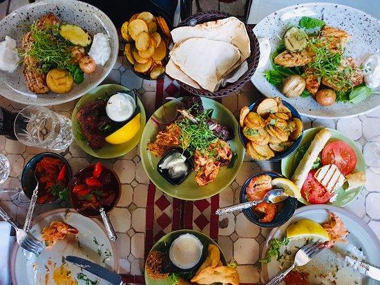 Tabbouli Libanesisk Bar & Kok