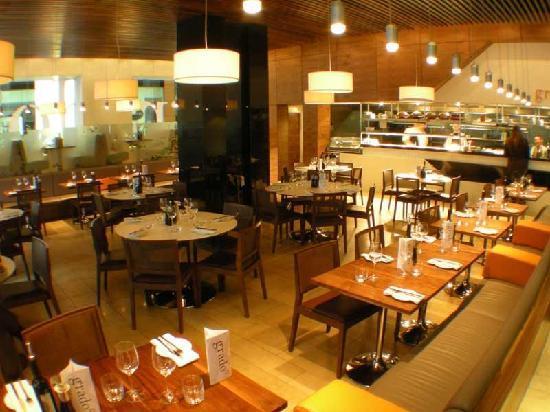 The Grill on New York Street