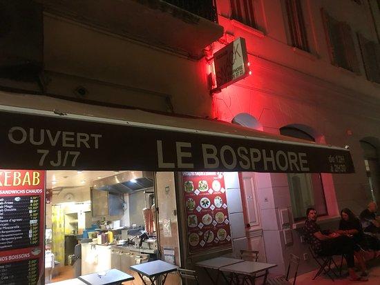 Bosphore Kebab