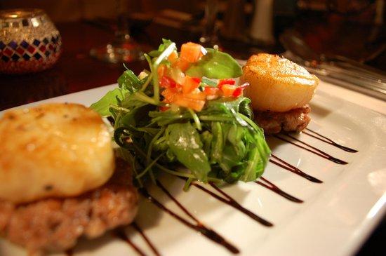 A Little Taste of Italy Ristorante Teatro