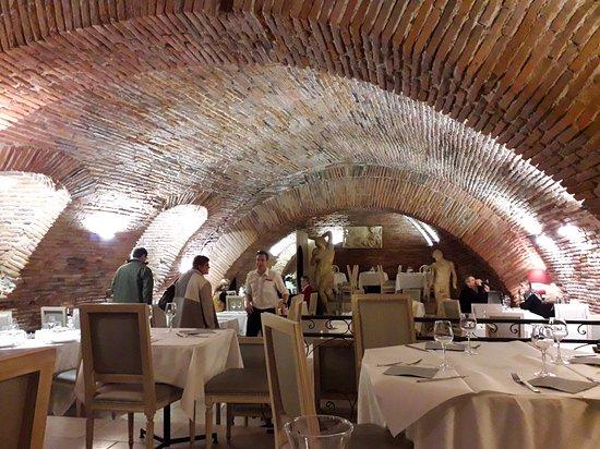 Les caves de la Marechale