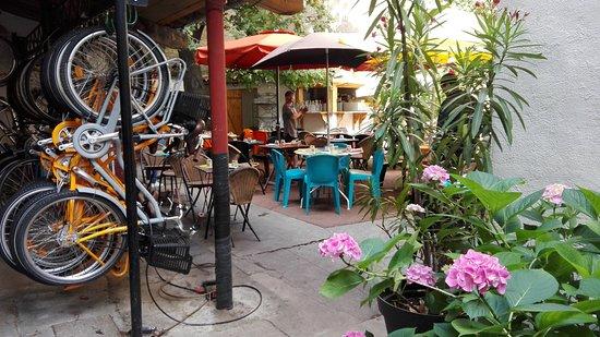 Le Vélo Sentimental