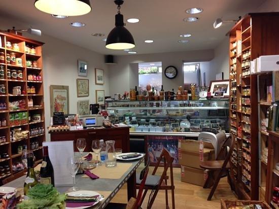 Au Comptoir des Gourmets