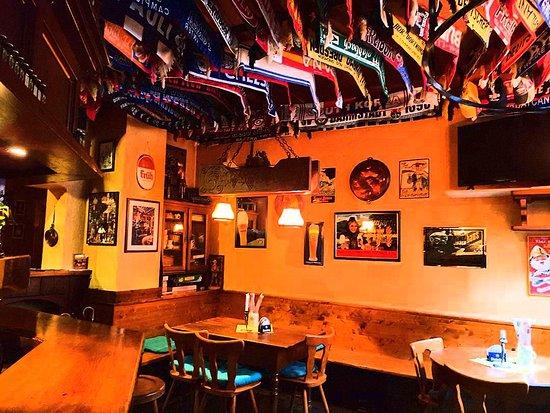 Heimliche Kneipe Inh. H. J. Steiert