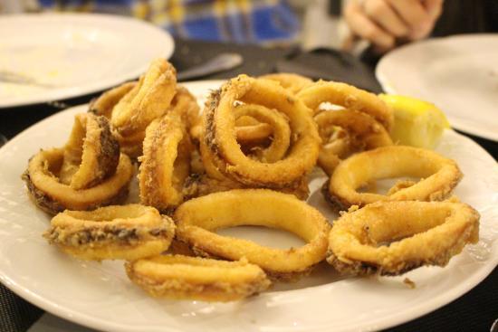 Restaurante Cantabria