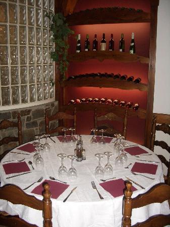 Suca-mulla Restaurant