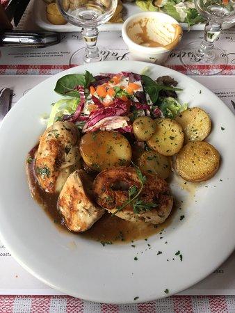 Le Bistrot du Palais