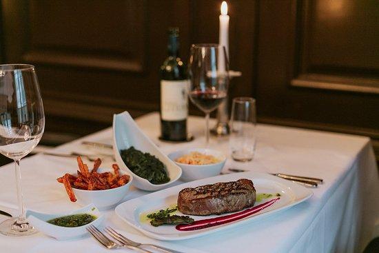 The BEEF Steakhouse & Bar