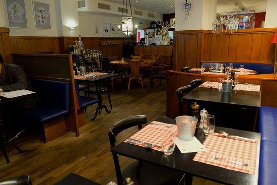 Restaurant Zunft zu Webern