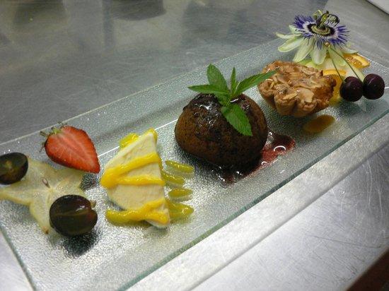 Auberge reine de sicile