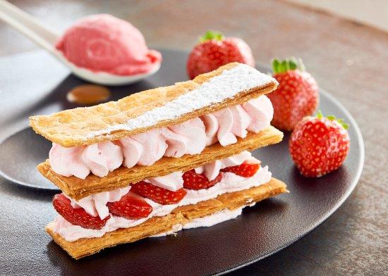 La Table de Michel Dussau