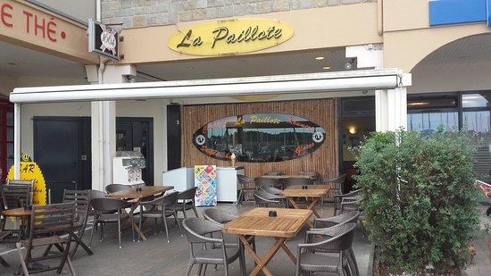 La Paillotte