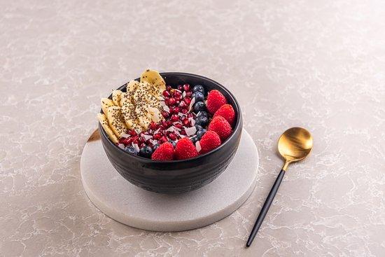 Vintage Chocolate Lounge