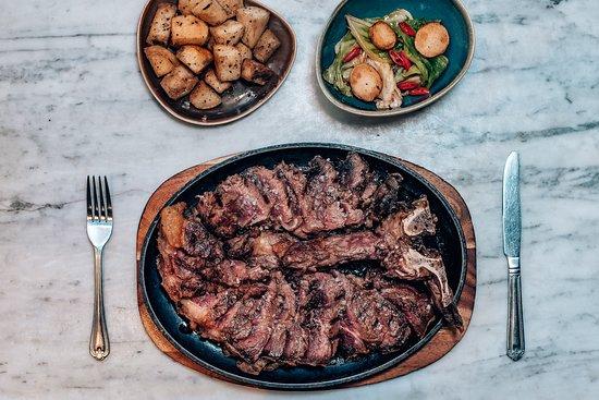 Macellaio Rc Union Street